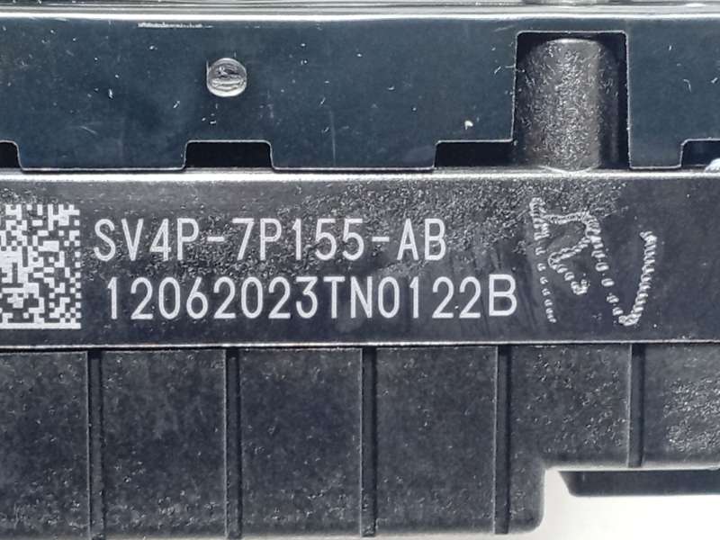 Recambio de palanca cambio para ford kuga iii (dfk) 2.5 fhev referencia OEM IAM SV4P7P155AB 2782351 - Verde 7