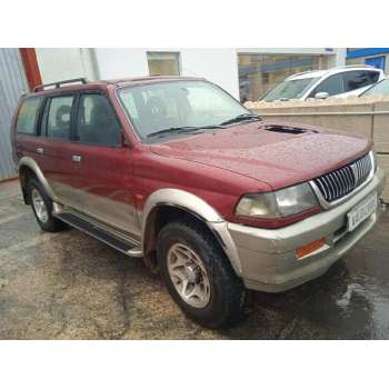 MITSUBISHI MONTERO SPORT (K90) de desguace