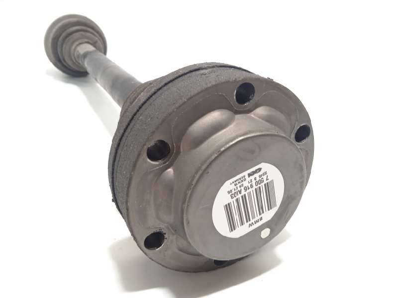 Recambio de transmision trasera derecha para bmw x5 (e53) 3.0d referencia OEM IAM 7500916  33207500916 - Azul 3