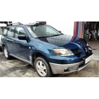mitsubishi outlander (cu0w) del año 2004