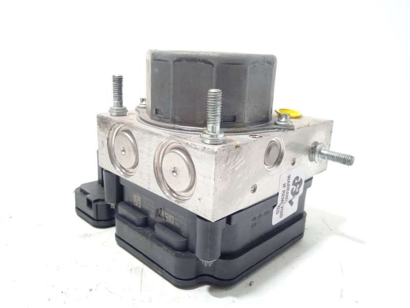 Recambio de abs para dacia sandero ii (b8_) tce 90 (b8m1, b8ma) referencia OEM IAM 476605492R 269633 2265106516 2