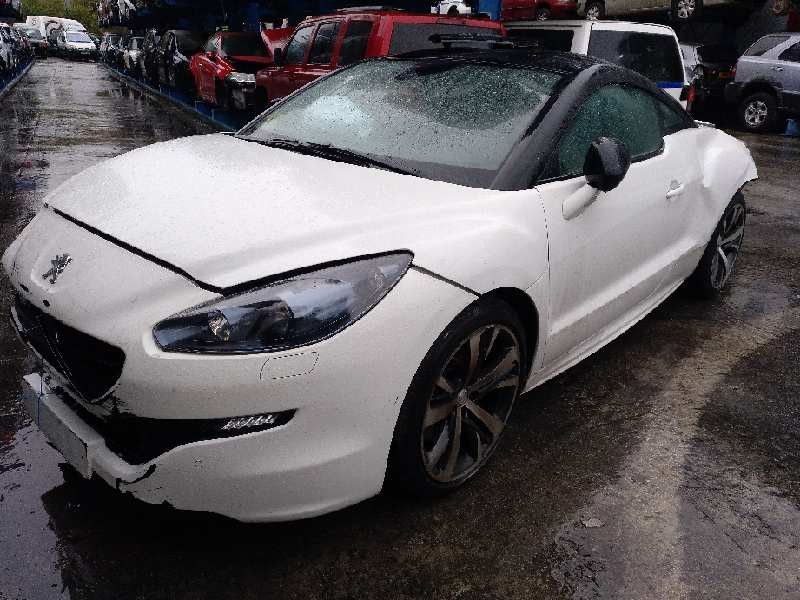PEUGEOT RCZ