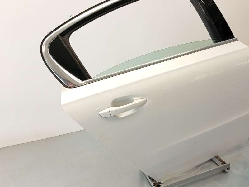Recambio de puerta trasera derecha para peugeot 508 i (8d_) 2.0 hdi referencia OEM IAM 9008X3 2