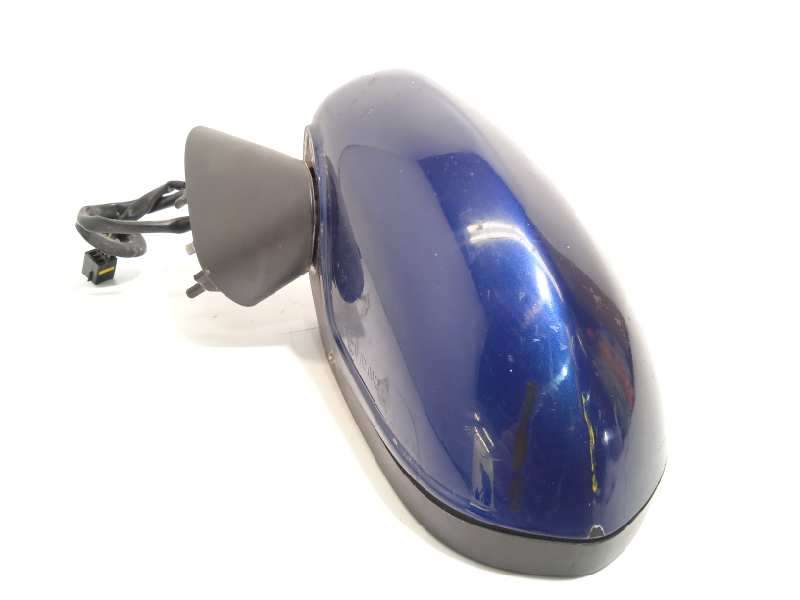 Recambio de retrovisor izquierdo para opel corsa d cosmo referencia OEM IAM 13187615 - Azul 3