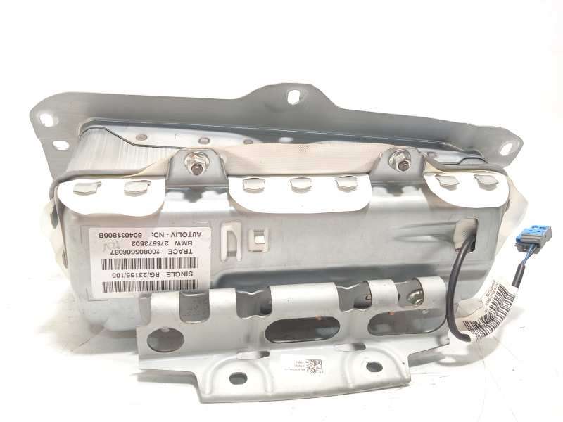 Recambio de airbag delantero derecho para mini r56 cooper referencia OEM IAM 2755735  51452755735 3