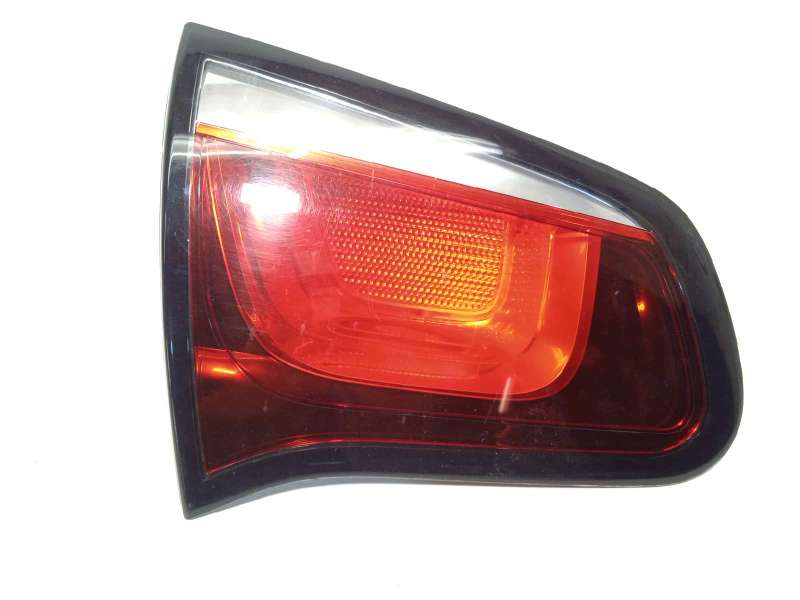 Recambio de piloto trasero izquierdo interior para citroën c3 live edition referencia OEM IAM 9803934380 - Negro 2
