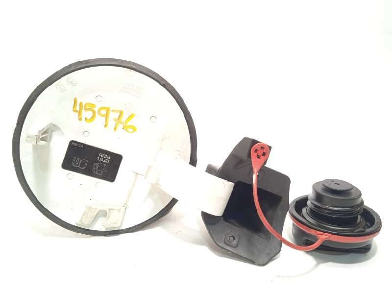 Recambio de tapa exterior combustible para opel corsa e business referencia OEM IAM 13427916 - Blanco 2