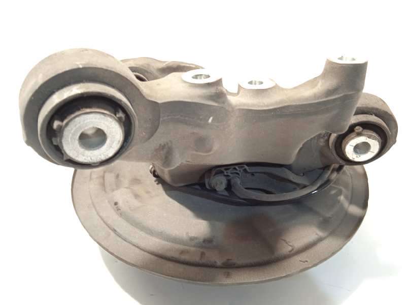 Recambio de mangueta trasera izquierda para infiniti q30 2.2d premium referencia OEM IAM 430195DE0A - Blanco 2