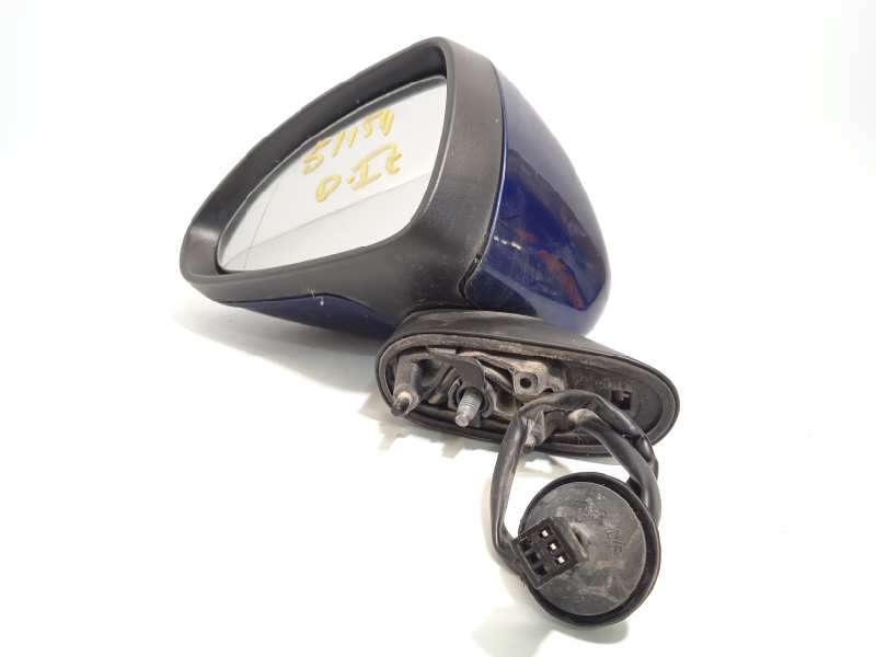 Recambio de retrovisor izquierdo para opel corsa d cosmo referencia OEM IAM 13187615 - Azul 4