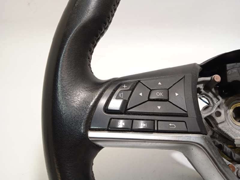 Recambio de volante para nissan qashqai (j11) 1.3 16v cat referencia OEM IAM 48430HV01D - Blanco 3