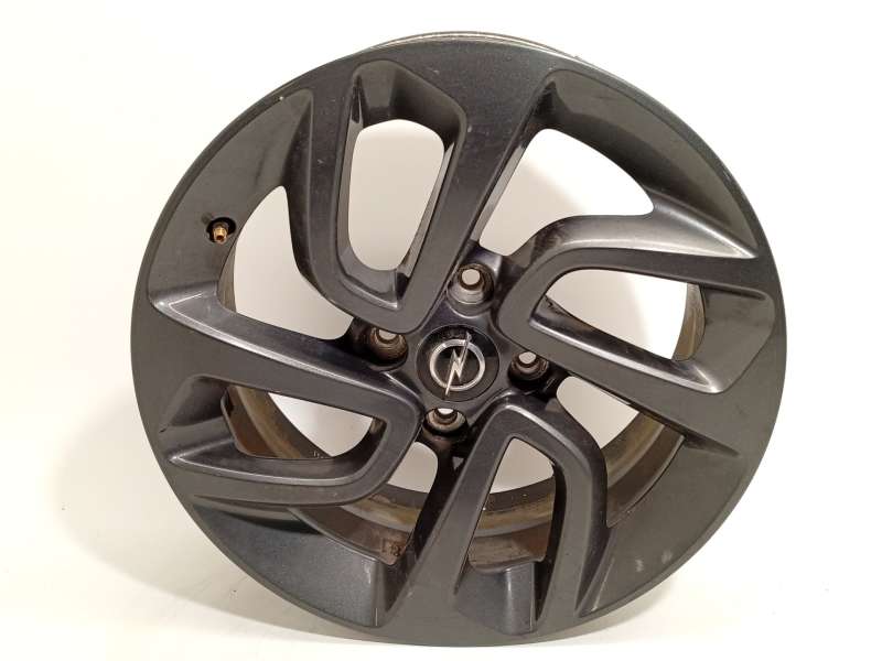 Recambio de llanta para opel crossland x / crossland (p17, p2qo) 1.5 turbo d (75) referencia OEM IAM 13469365 39007897 3