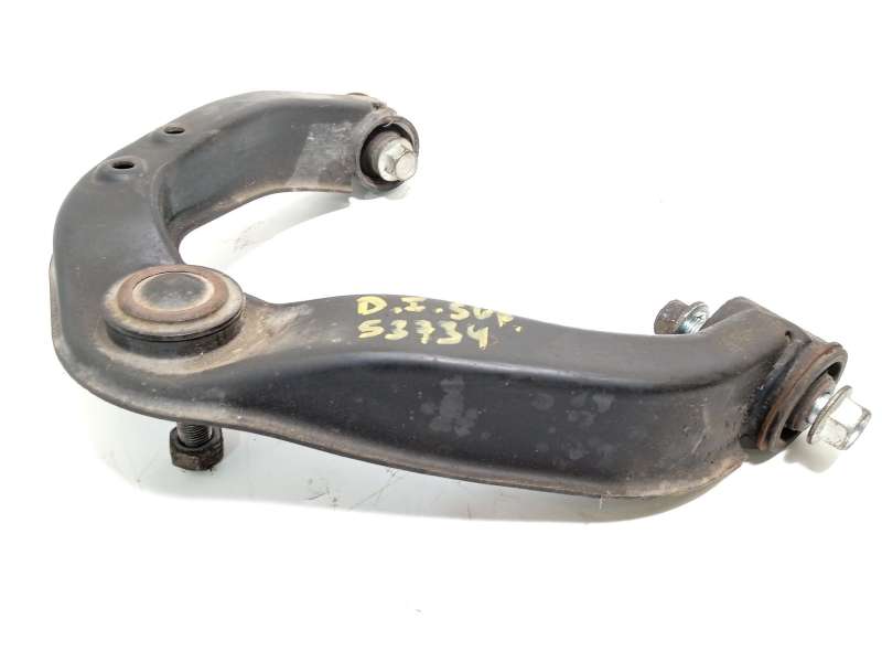Recambio de brazo suspension superior delantero izquierdo para nissan np300 pick-up (d23) 2.3 dci diesel cat referencia OEM IAM - Blanco