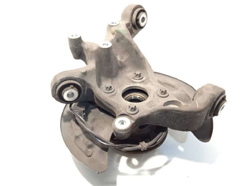 Recambio de mangueta trasera izquierda para infiniti q30 2.2d premium referencia OEM IAM 430195DE0A - Blanco 3