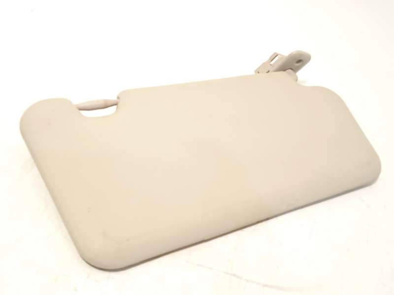 Recambio de parasol izquierdo para mazda cx-3 2.0 cat referencia OEM IAM DB5J6932075 - Gris 2