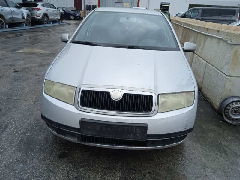 SKODA FABIA FAMILIAR (6Y5)