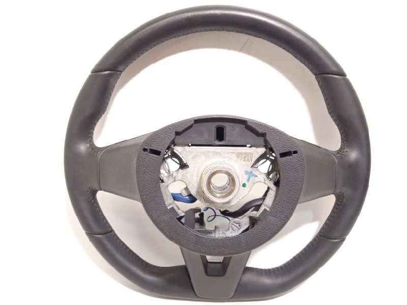 Recambio de volante para nissan qashqai (j11) 1.3 16v cat referencia OEM IAM 48430HV01D - Blanco 4