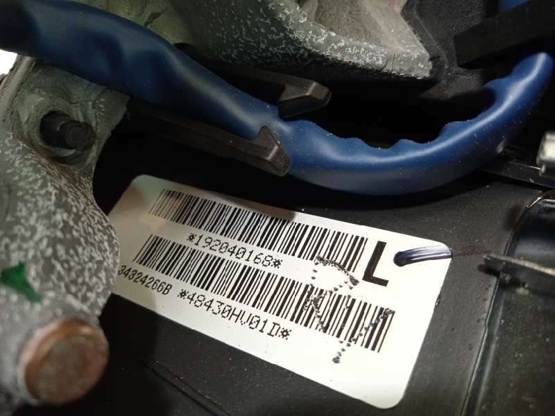 Recambio de volante para nissan qashqai (j11) 1.3 16v cat referencia OEM IAM 48430HV01D - Blanco 5