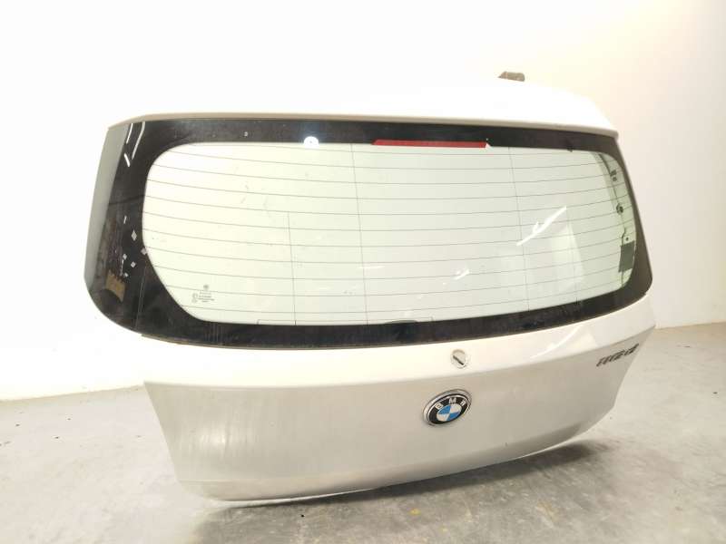 Recambio de porton trasero para bmw 1 (e81) 116 d referencia OEM IAM 41627133898 - Blanco 2