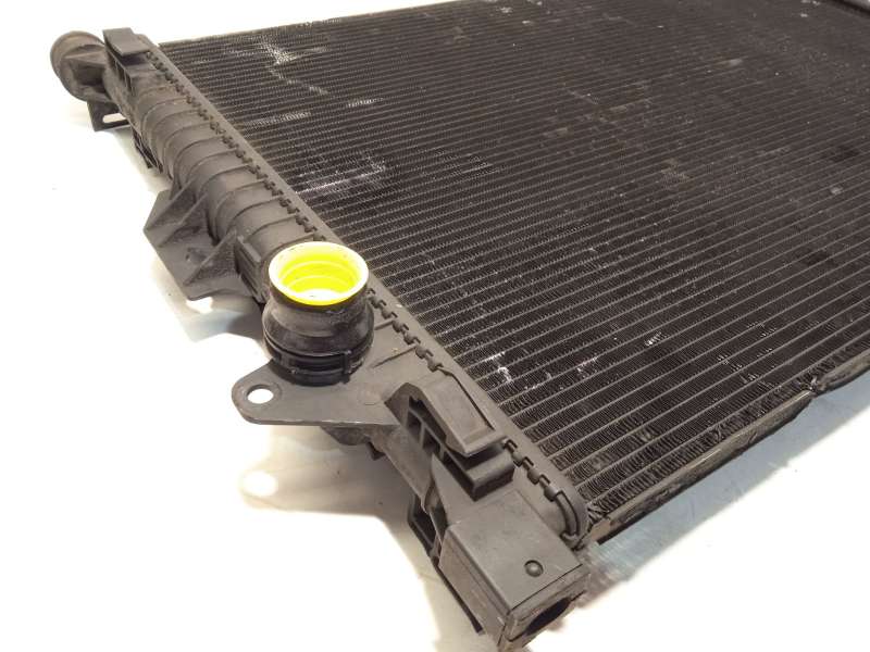 Recambio de radiador agua para volvo v40 hatchback (525) d2 referencia OEM IAM 31319064 - Rojo 2