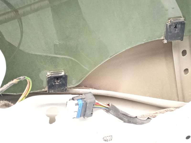 Recambio de puerta trasera derecha para peugeot 508 i (8d_) 2.0 hdi referencia OEM IAM 9008X3 5