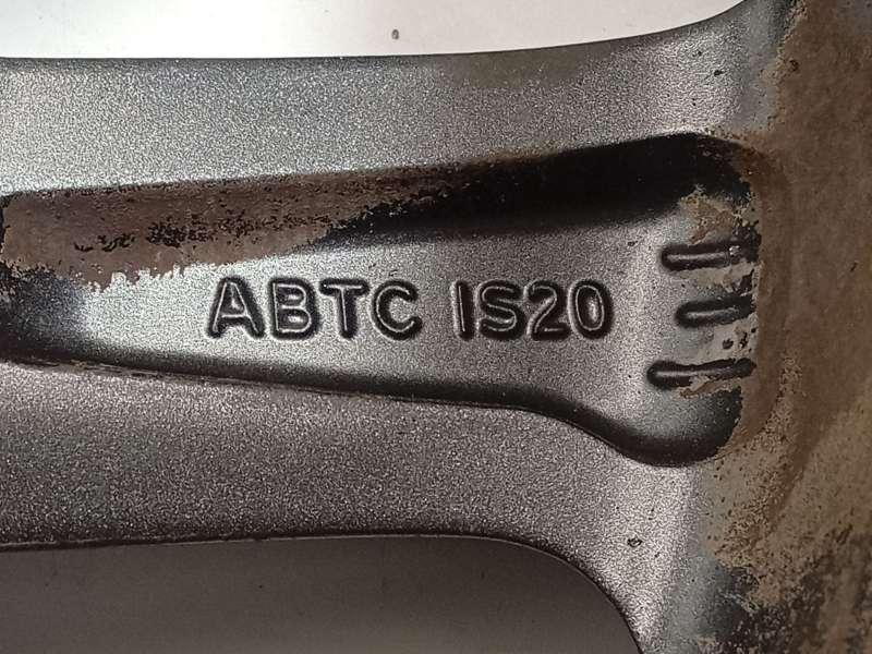 Recambio de llanta para opel crossland x / crossland (p17, p2qo) 1.5 turbo d (75) referencia OEM IAM 13469365 39007897 5