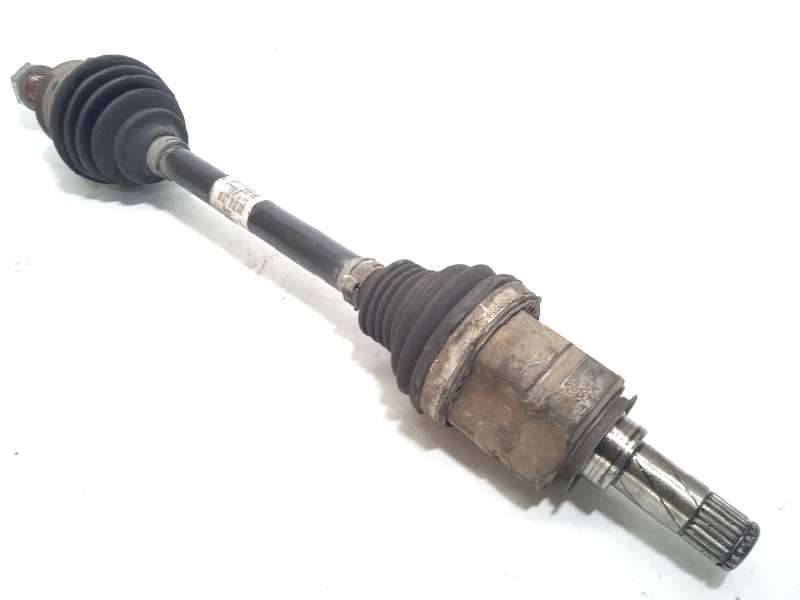 Recambio de transmision delantera izquierda para opel corsa e business referencia OEM IAM 13486866 - Blanco 2