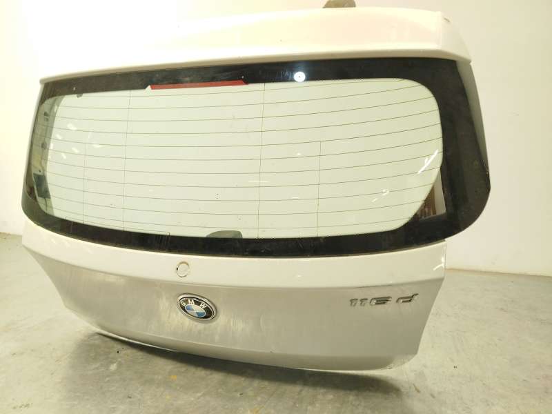 Recambio de porton trasero para bmw 1 (e81) 116 d referencia OEM IAM 41627133898 - Blanco 3