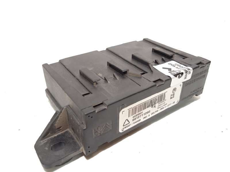Recambio de modulo electronico para citroën c4 picasso referencia OEM IAM 9812711280 - Azul 2