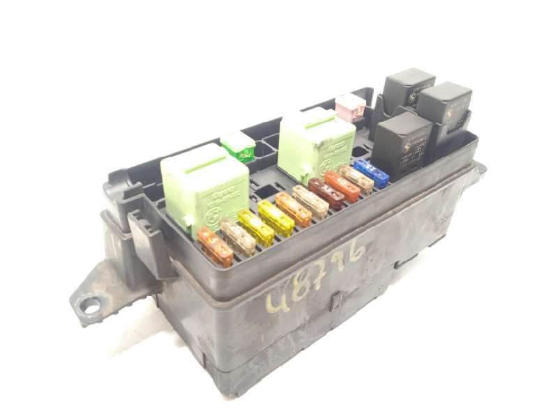 Recambio de caja reles / fusibles para mini r56 cooper referencia OEM IAM 3449504  61143449504 2