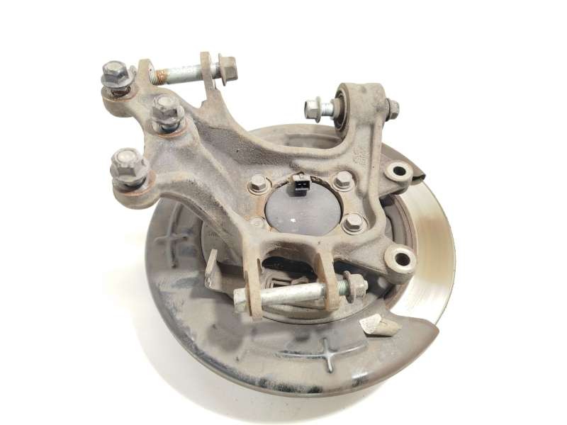 Recambio de mangueta trasera izquierda para hyundai tucson (tl, tle) 1.6 gdi referencia OEM IAM 52700D7000 52710D7000 - Rojo 3