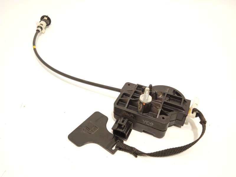 Recambio de motor tapa exterior combustible para lexus rx (_u3_) 400h (mhu38_) referencia OEM IAM 7703048020 2