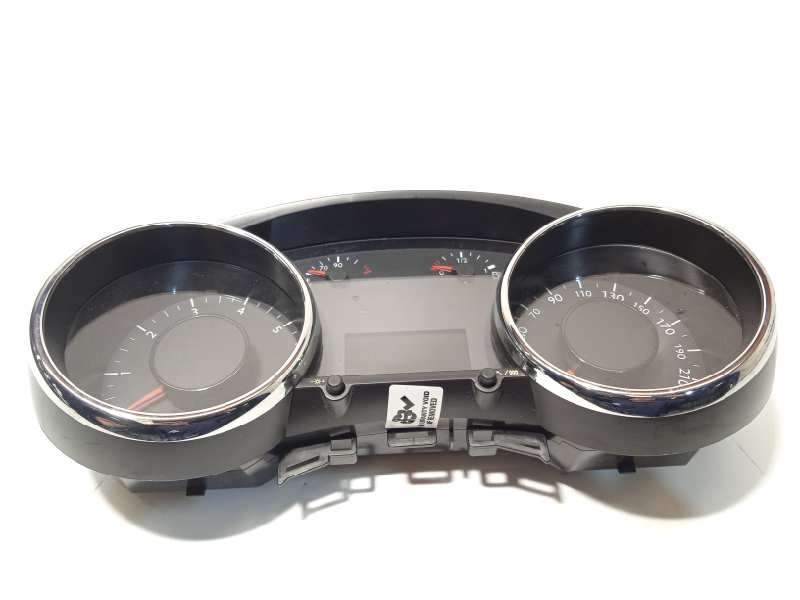 Recambio de cuadro instrumentos para peugeot 3008 premium referencia OEM IAM 9666174880 9810462680 2