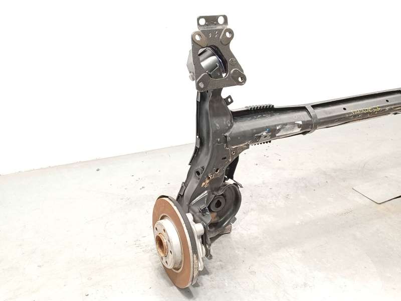 Recambio de puente trasero para fiat doblo furgón/monospace (510_, 511_) bluehdi 100 referencia OEM IAM 9822649880 11498346210 - Blanco 2