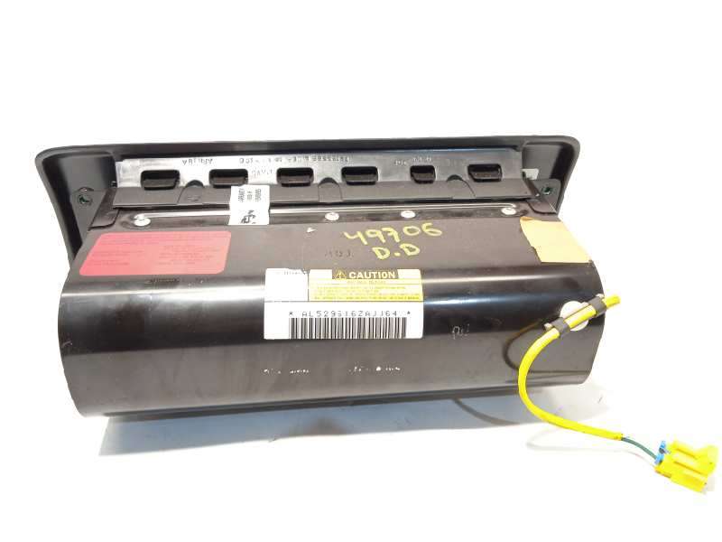 Recambio de airbag delantero derecho para hummer h2 6.0 referencia OEM IAM 16759571 - Negro 4