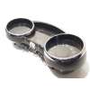 Recambio de cuadro instrumentos para peugeot 3008 premium referencia OEM IAM 9666174880 9810462680 