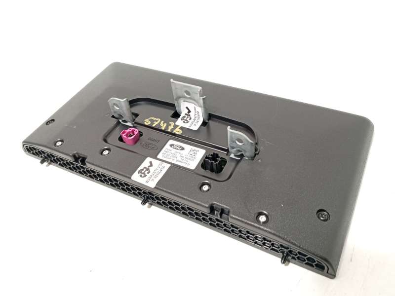 Recambio de pantalla multifuncion para ford kuga iii (dfk) 2.5 fhev referencia OEM IAM PV4B18B955LE3UAW 2767543 - Verde 6