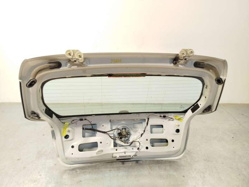 Recambio de porton trasero para bmw 1 (e81) 116 d referencia OEM IAM 41627133898 - Blanco 5