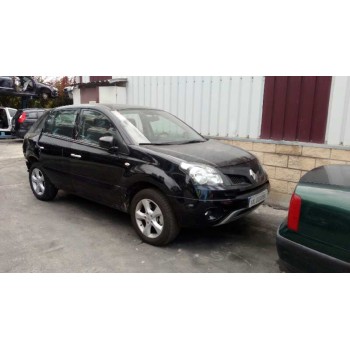 renault koleos del año 2010