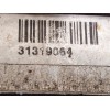Recambio de radiador agua para volvo v40 hatchback (525) d2 referencia OEM IAM 31319064  