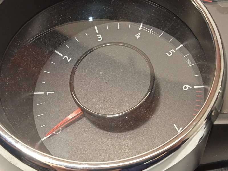 Recambio de cuadro instrumentos para peugeot 3008 premium referencia OEM IAM 9666174880 9810462680 4
