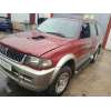 mitsubishi montero sport (k90) del año 1999