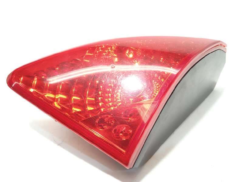 Recambio de piloto trasero derecho interior para peugeot 3008 premium referencia OEM IAM 9683460980  6351HE - Blanco 2