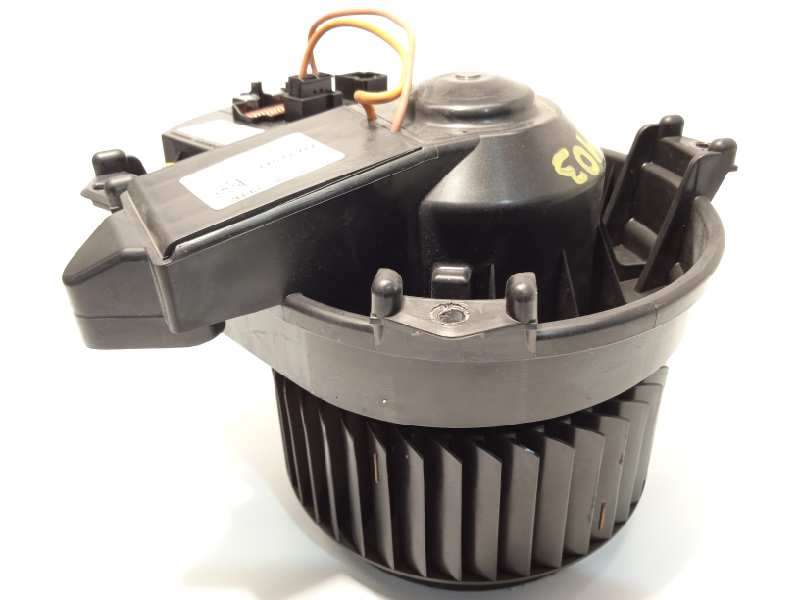 Recambio de motor calefaccion para infiniti q30 2.2d premium referencia OEM IAM A2469061601 A2229060303 CZ1163600756 - Blanco 6