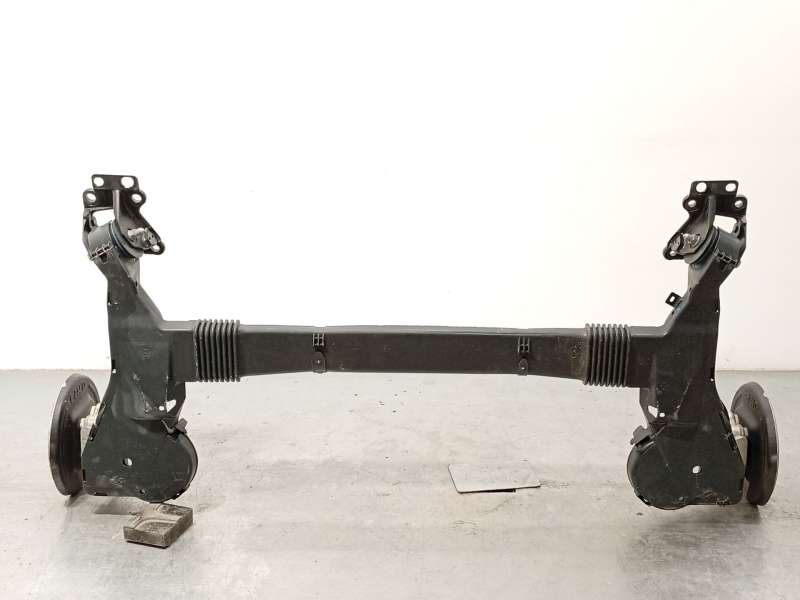 Recambio de puente trasero para fiat doblo furgón/monospace (510_, 511_) bluehdi 100 referencia OEM IAM 9822649880 11498346210 - Blanco 4