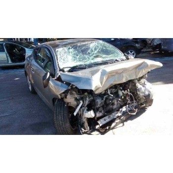 renault megane iii coupe del año 2009