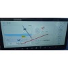Recambio de pantalla multifuncion para ford kuga iii (dfk) 2.5 fhev referencia OEM IAM PV4B18B955LE3UAW 2767543 