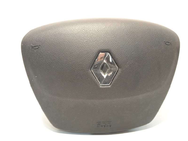 Recambio de airbag delantero izquierdo para renault scenic iii authentique referencia OEM IAM 985701921R - Blanco 2