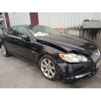 jaguar xf del año 2010