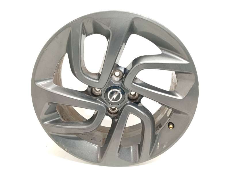 Recambio de llanta para opel crossland x / crossland (p17, p2qo) 1.5 turbo d (75) referencia OEM IAM 13469365 39007897 3