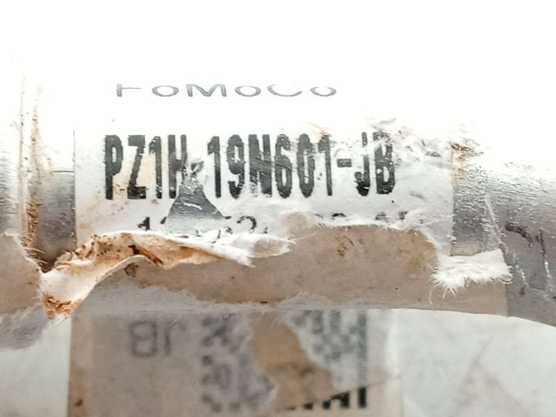Recambio de tubos aire acondicionado para ford kuga iii (dfk) 1.5 ecoboost referencia OEM IAM PZ1H19N601JB 2751074 - Blanco 4
